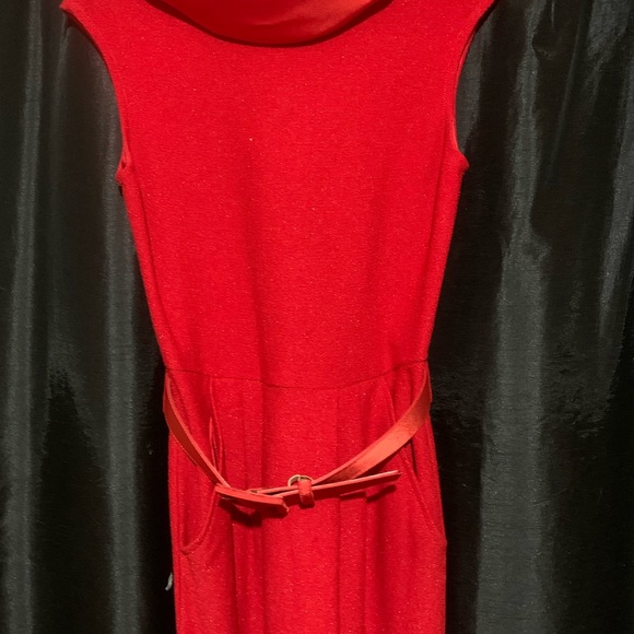 St John red dress - Picture 8 of 8